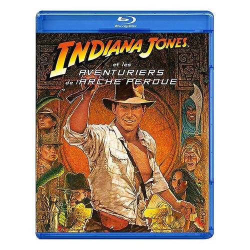 Indiana Jones Et Les Aventuriers De L'arche Perdue - Blu-Ray