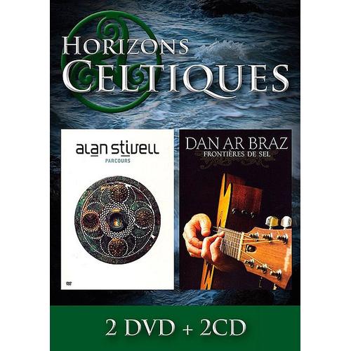 Horizons Celtiques  : Parcours + Frontière De Sel - Dvd + Cd