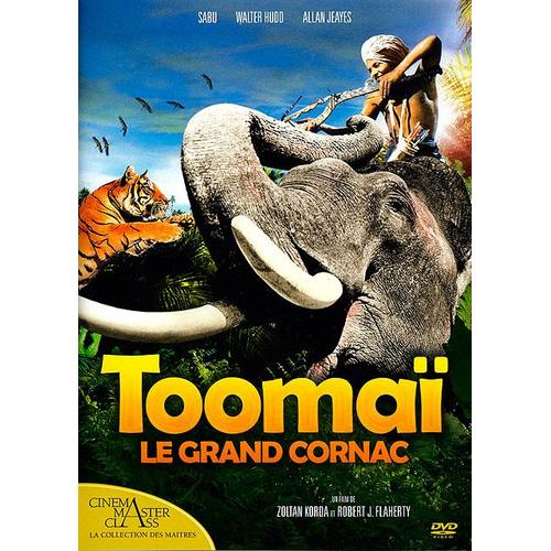 Toomaï Le Grand Cornac - Version Remasterisée