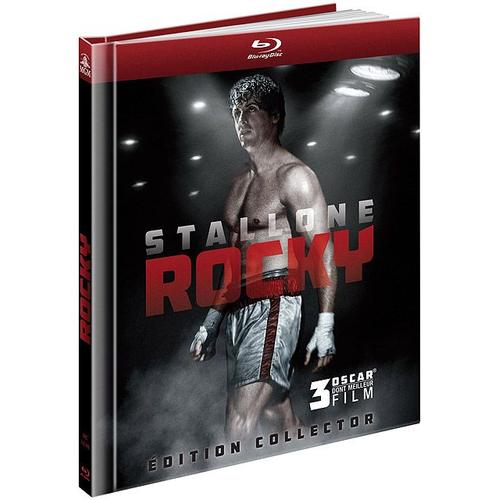 Rocky - Édition Digibook Collector + Livret - Blu-Ray