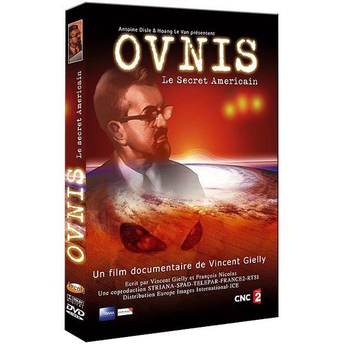 Secrets Et Mystères - Ovnis : Le Secret Américain