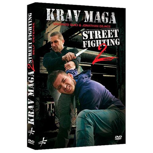 Krav Maga Street Fighting - Vol. 2