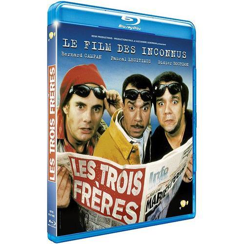 Les Trois Frères - Blu-Ray