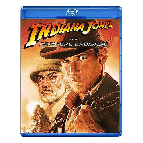 Indiana Jones Et La Dernière Croisade - Blu-Ray