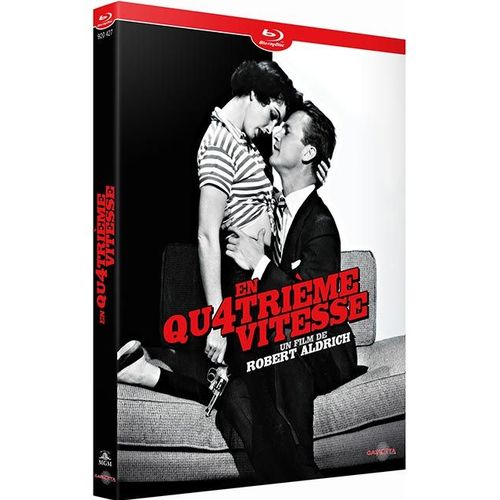 En Quatrième Vitesse - Blu-Ray