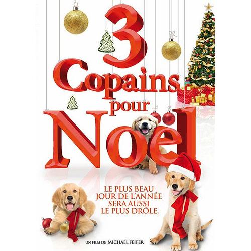 3 Copains Pour Noël