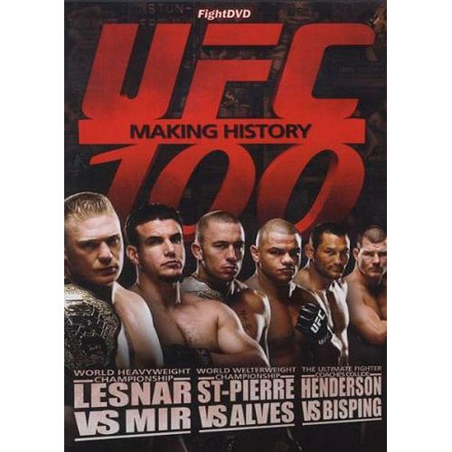Ufc 100 : Making History
