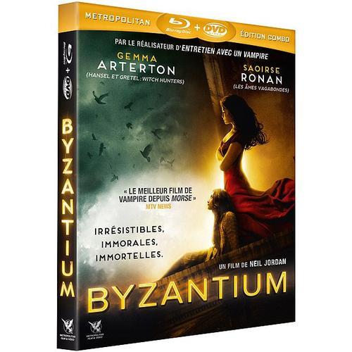 Byzantium - Combo Blu-Ray + Dvd