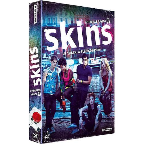 Skins - Saison 6