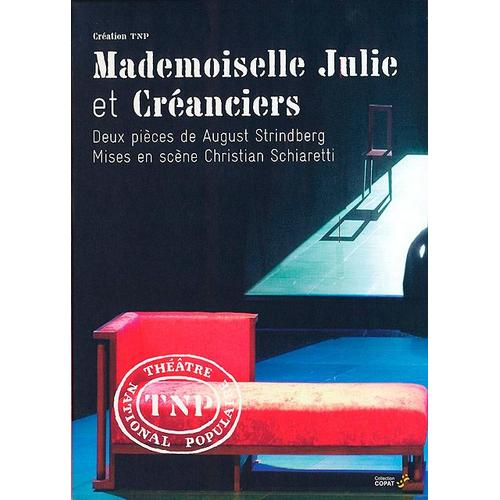 Mademoiselle Julie + Créanciers - Pack