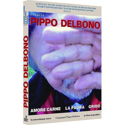 3 Films De Pippo Delbono - Amore Carne + La Paura + Grido