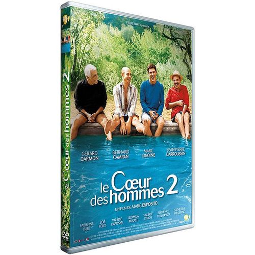 Le Coeur Des Hommes 2 - Édition Simple