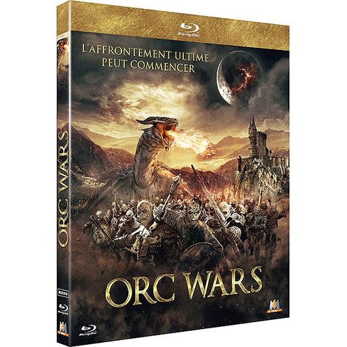 Orc Wars - Blu-Ray