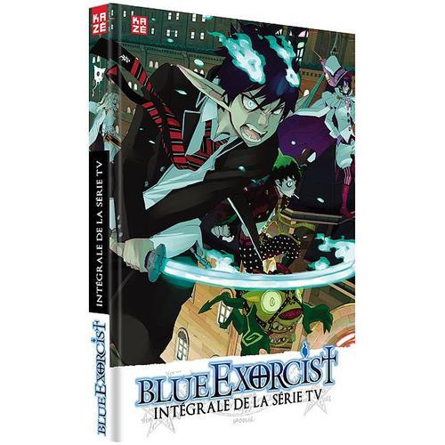 Blue Exorcist - Intégrale De La Saison 1 - Édition Collector - Blu-Ray