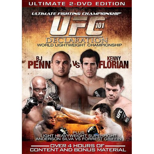 Ufc 101 : Declaration