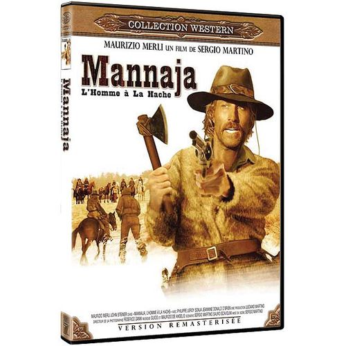 Mannaja - L'homme À La Hache - Version Intégrale Remasterisée