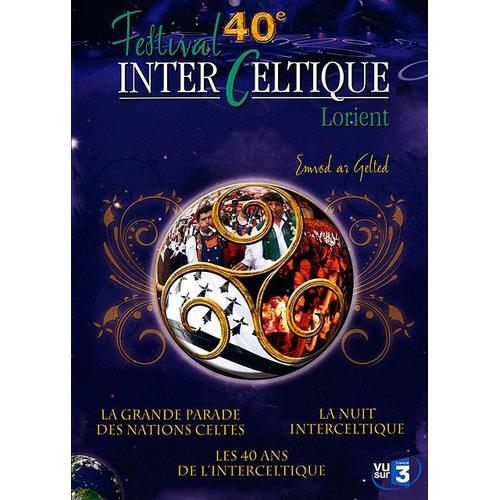 40e Festival Interceltique De Lorient