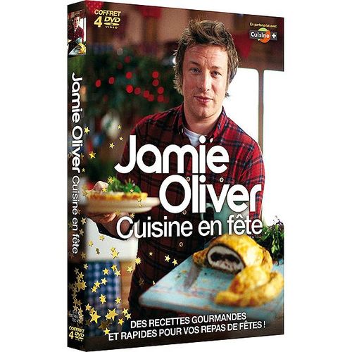 Jamie Oliver - Cuisine En Fête