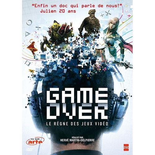 Game Over - Le Règne Des Jeux Vidéo