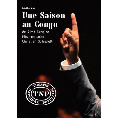 Une Saison Au Congo - (1dvd)