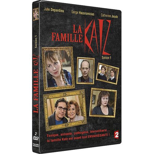 La Famille Katz - Saison 1