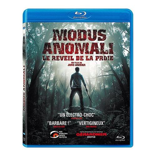 Modus Anomali (Le Réveil De La Proie) - Blu-Ray