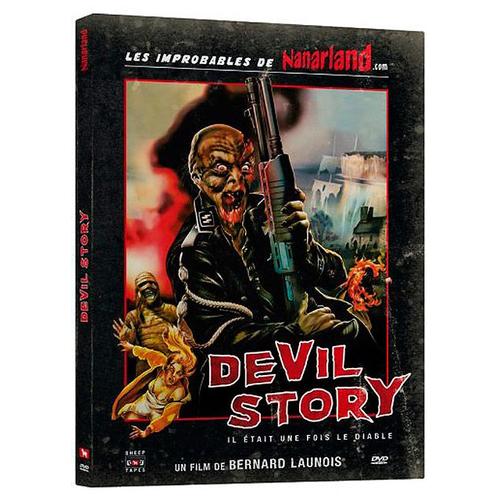Devil Story : Il Était Une Fois Le Diable
