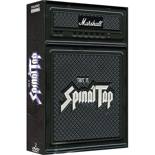 This Is Spinal Tap - Édition Collector