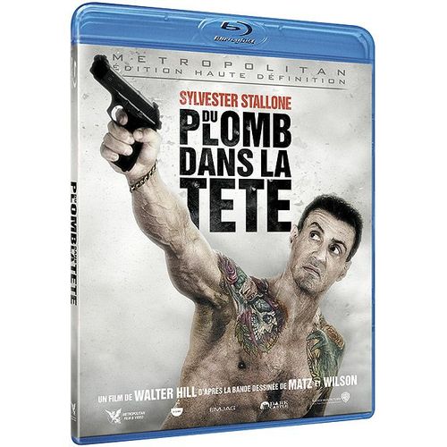 Du Plomb Dans La Tête - Blu-Ray