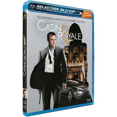 Casino Royale - Blu-Ray