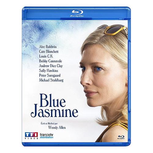 Blue Jasmine - Blu-Ray