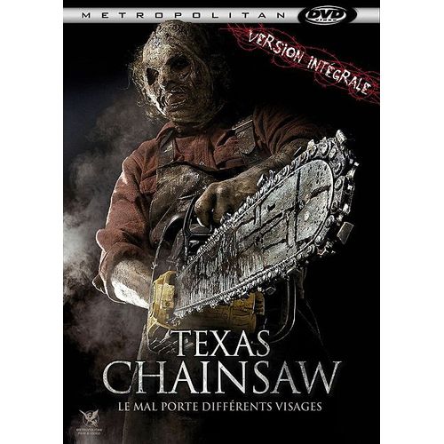 Texas Chainsaw - Version Intégrale