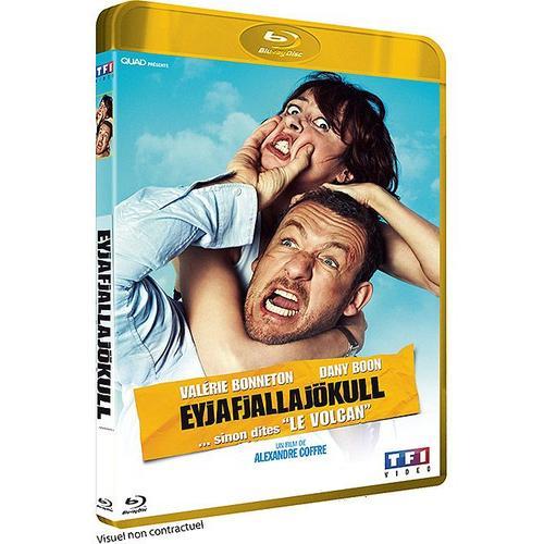 Eyjafjallajökull ... Sinon Dites ""Le Volcan"" - Blu-Ray