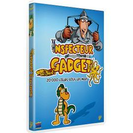 Inspecteur Gadget Intgrale Collector Coffret A4 DVD [FR Import