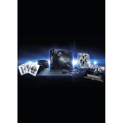 Insaisissables - Édition Ultime Limitée - Blu-Ray + Dvd