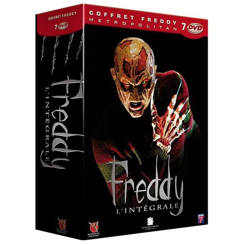 Freddy - L'intégrale - Édition Collector