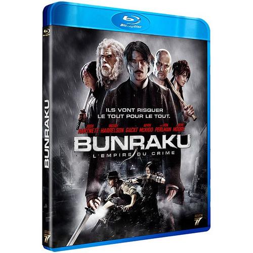 Bunraku - Blu-Ray