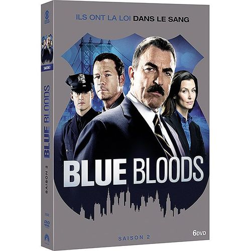 Blue Bloods - Saison 2