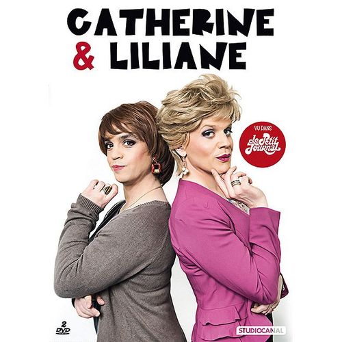 Catherine & Liliane