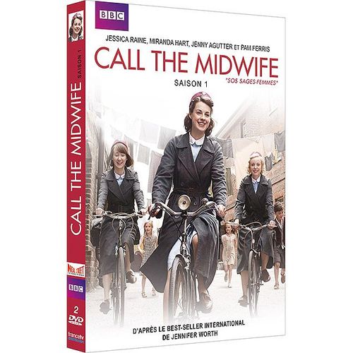 Call The Midwife - Saison 1
