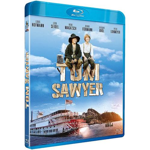 Tom Sawyer - Blu-Ray