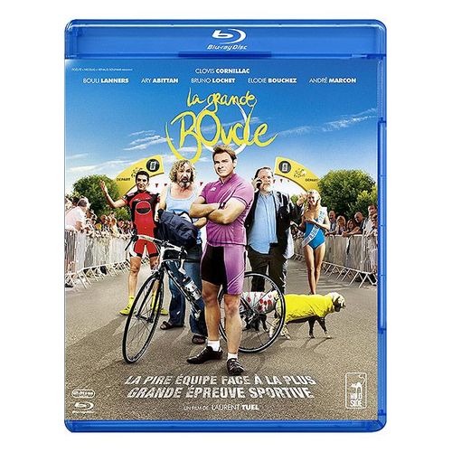 La Grande Boucle - Blu-Ray