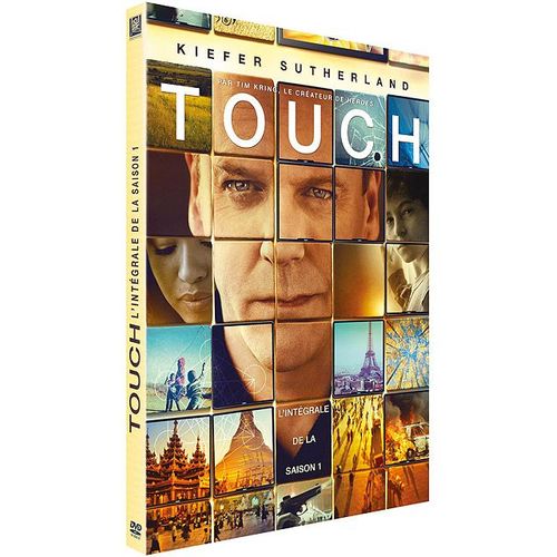 Touch - L'intégrale De La Saison 1