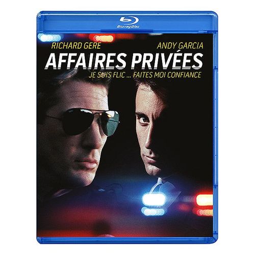 Affaires Privées - Blu-Ray