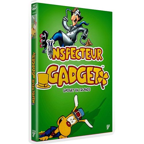 Inspecteur Gadget - Vol. 12 : Gadget En Irlande