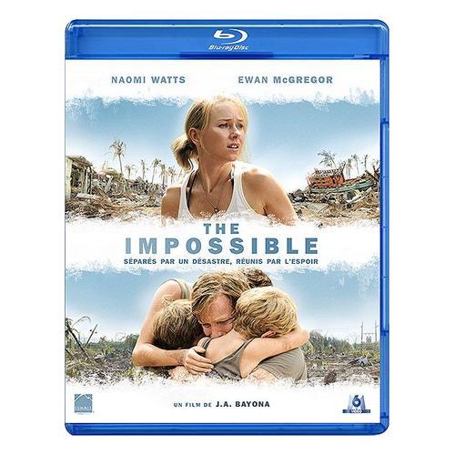 The Impossible - Blu-Ray