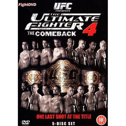 Ufc : The Ultimate Fighter Season 4