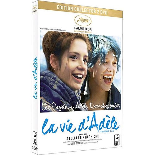 La Vie D'adèle - Chapitres 1 & 2 - Édition Collector