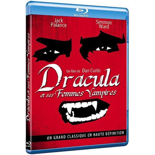 Dracula Et Ses Femmes Vampires - Blu-Ray