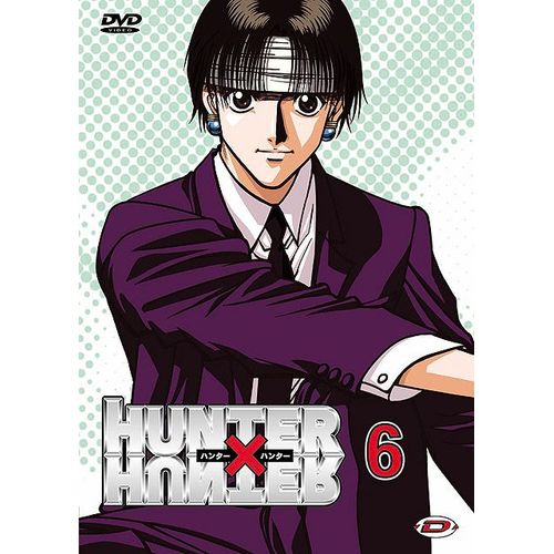 Hunter X Hunter - Oav
